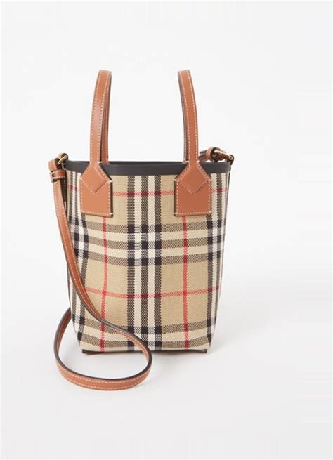 bijenkorf burberry tassen|Burberry tassen • deBijenkorf.be • Gratis retourneren.